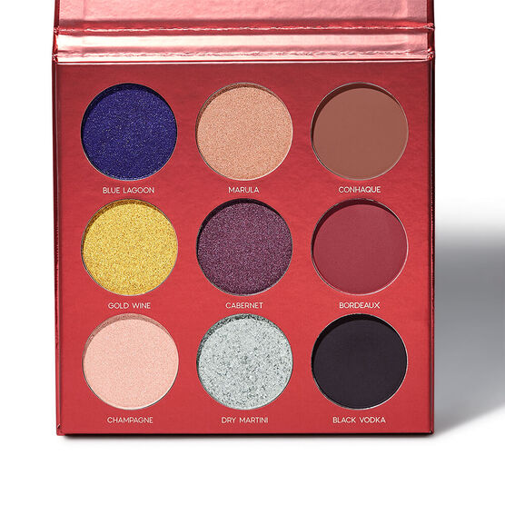 OC�ANE MARIANA SAAD PALETA BEST WISHES